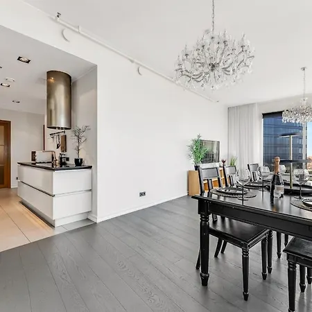 Apartman Skyresidence Luxury With Amazing Panoram View
