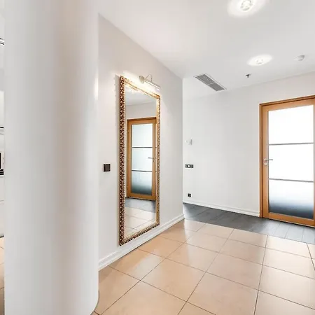 Skyresidence Luxury With Amazing Panoram View Apartman *