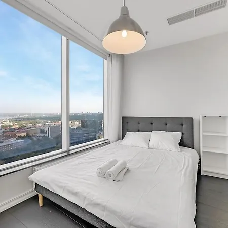 Skyresidence Luxury With Amazing Panoram View Appartamento Reval