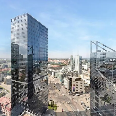 Skyresidence Luxury With Amazing Panoram View * Reval