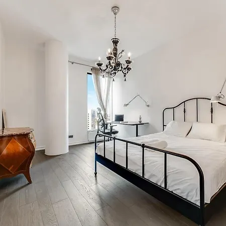 Skyresidence Luxury With Amazing Panoram View Apartamento