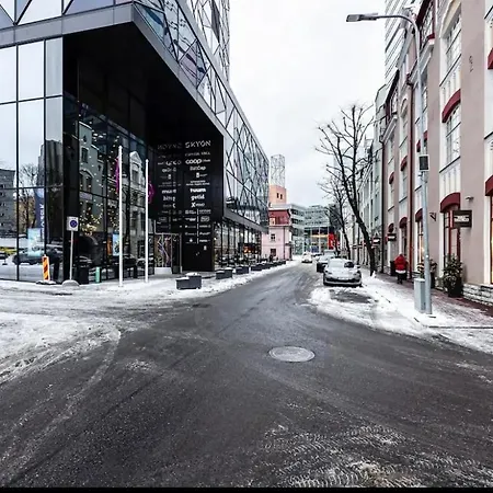 Lägenhet Skyresidence Luxury With Amazing Panoram View *