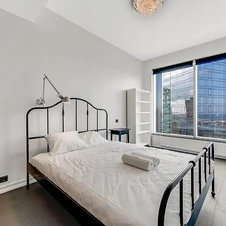 Skyresidence Luxury With Amazing Panoram View