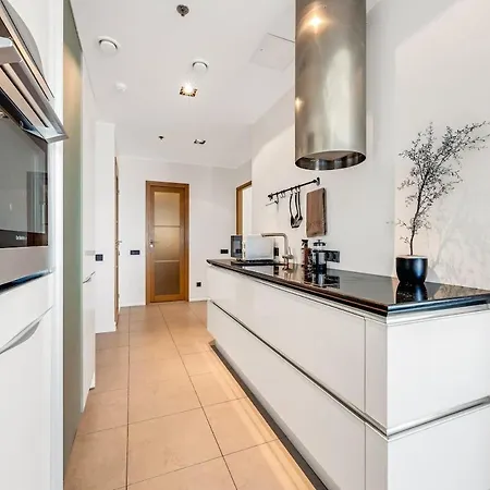 Skyresidence Luxury With Amazing Panoram View Apartman *