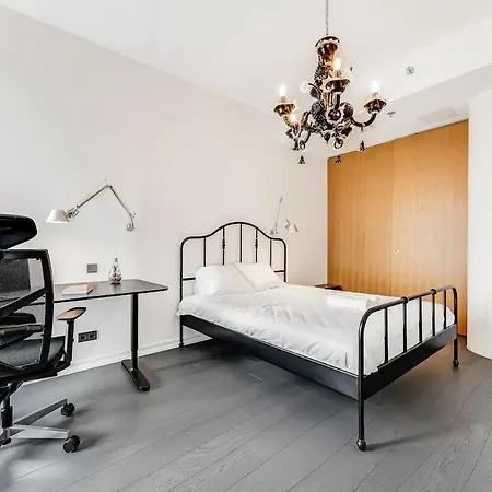 Apartman Skyresidence Luxury With Amazing Panoram View *