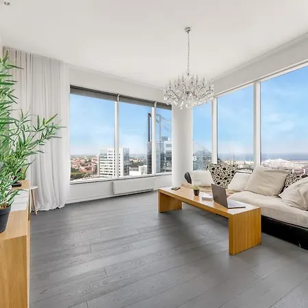 Skyresidence Luxury With Amazing Panoram View *