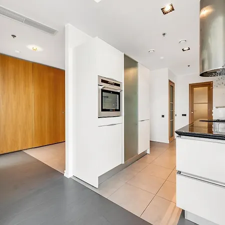 Lägenhet Skyresidence Luxury With Amazing Panoram View *