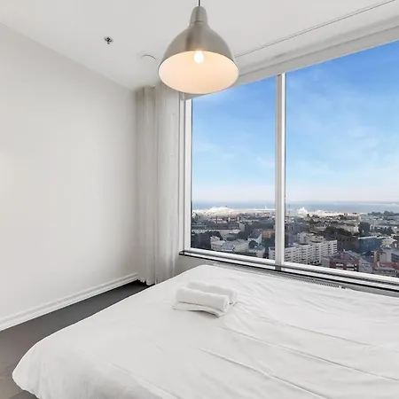 Skyresidence Luxury With Amazing Panoram View * Tallinn