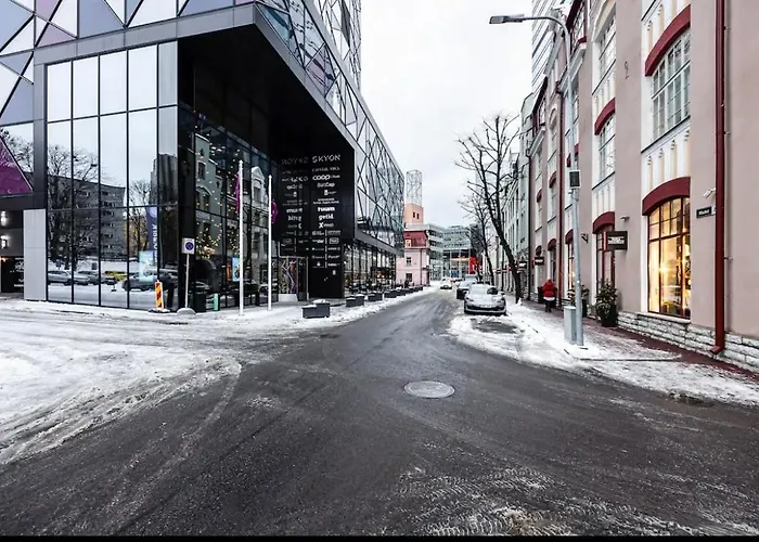 Apartamento Skyresidence Luxury With Amazing Panoram View *