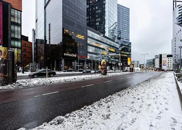 Apartamento Skyresidence Luxury With Amazing Panoram View