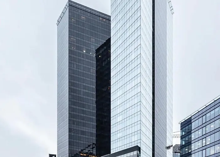 Apartment Skyresidence Luxury With Amazing Panoram View Tallinn