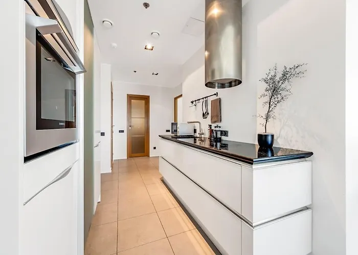 Skyresidence Luxury With Amazing Panoram View Apartamento *