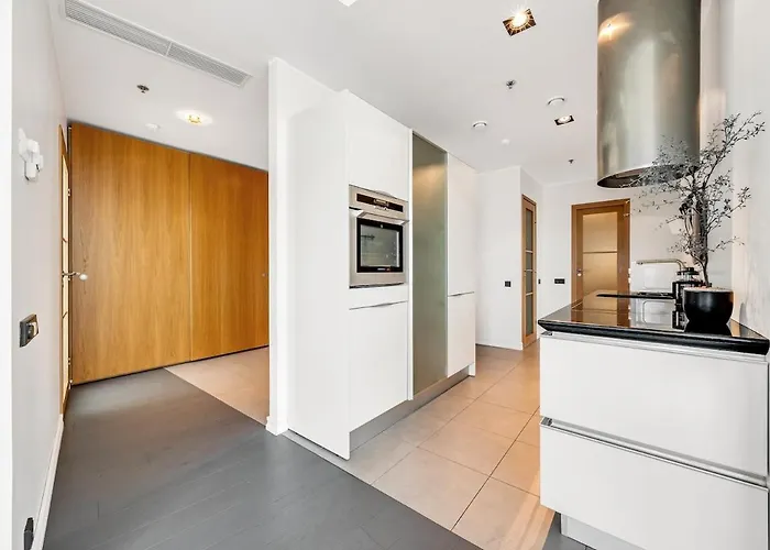 Apartamento Skyresidence Luxury With Amazing Panoram View *