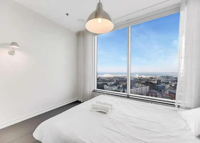 Skyresidence Luxury With Amazing Panoram View * Tallin
