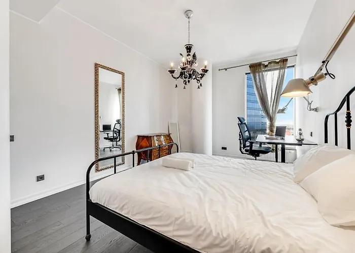 Skyresidence Luxury With Amazing Panoram View * Tallin