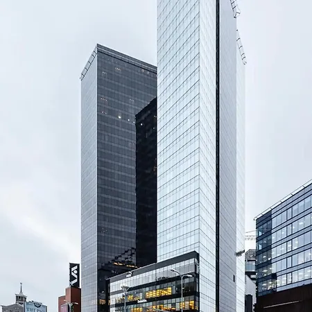 아파트 Skyresidence Luxury With Amazing Panoram View 탈린