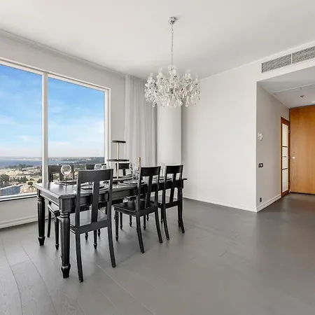 Skyresidence Luxury With Amazing Panoram View * 탈린