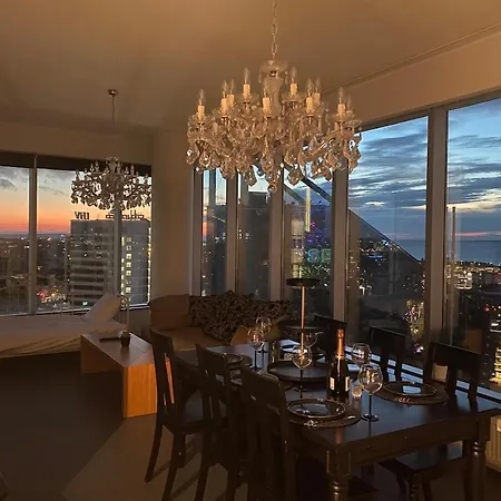 Skyresidence Luxury With Amazing Panoram View 아파트 탈린