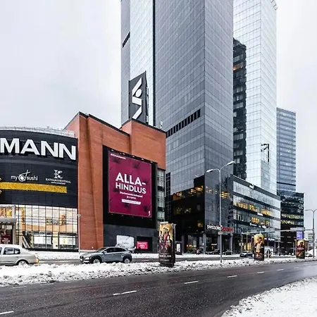 Skyresidence Luxury With Amazing Panoram View * 탈린